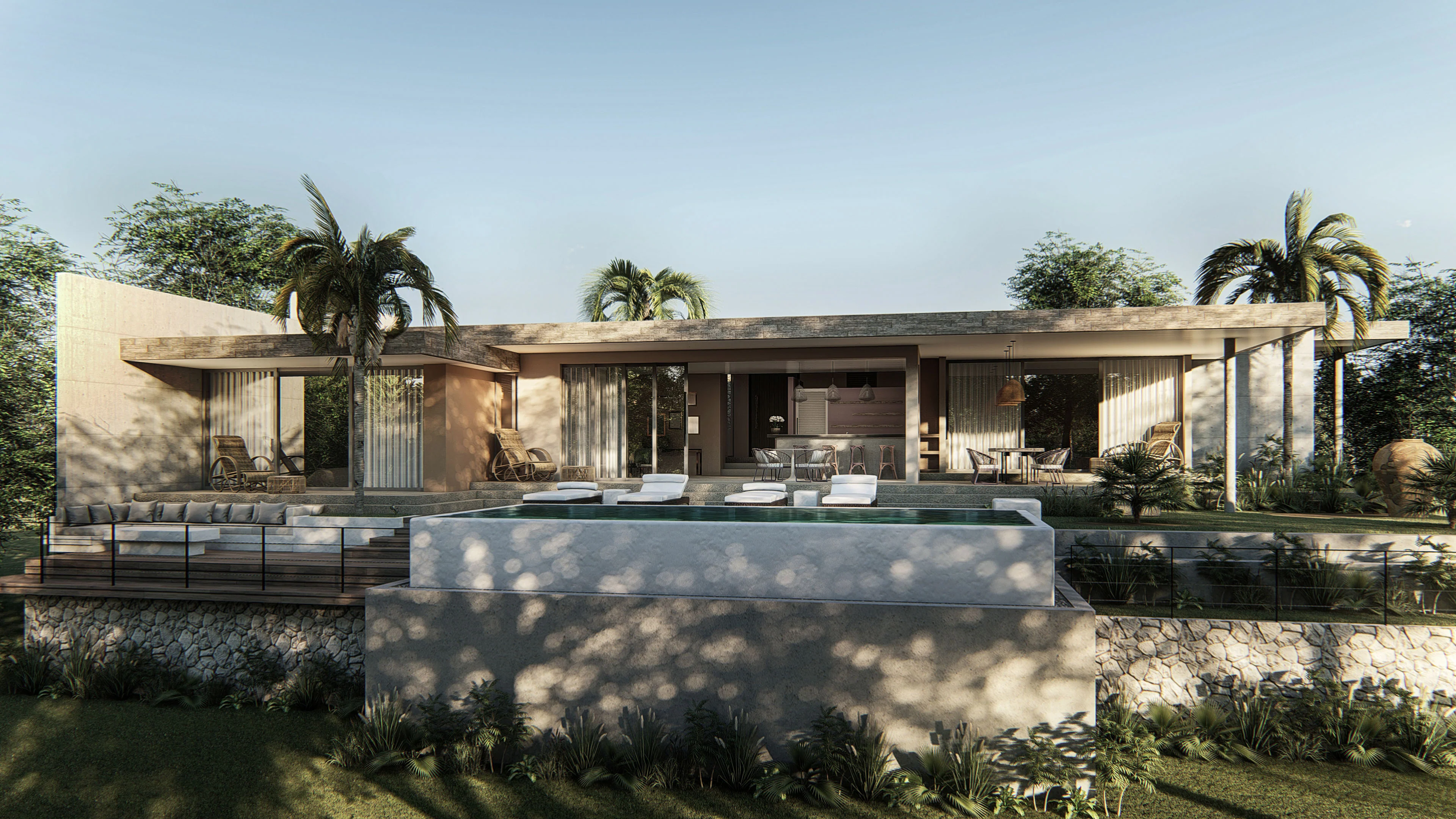 Balia Garden Villa - Two Bedrooms Sikas